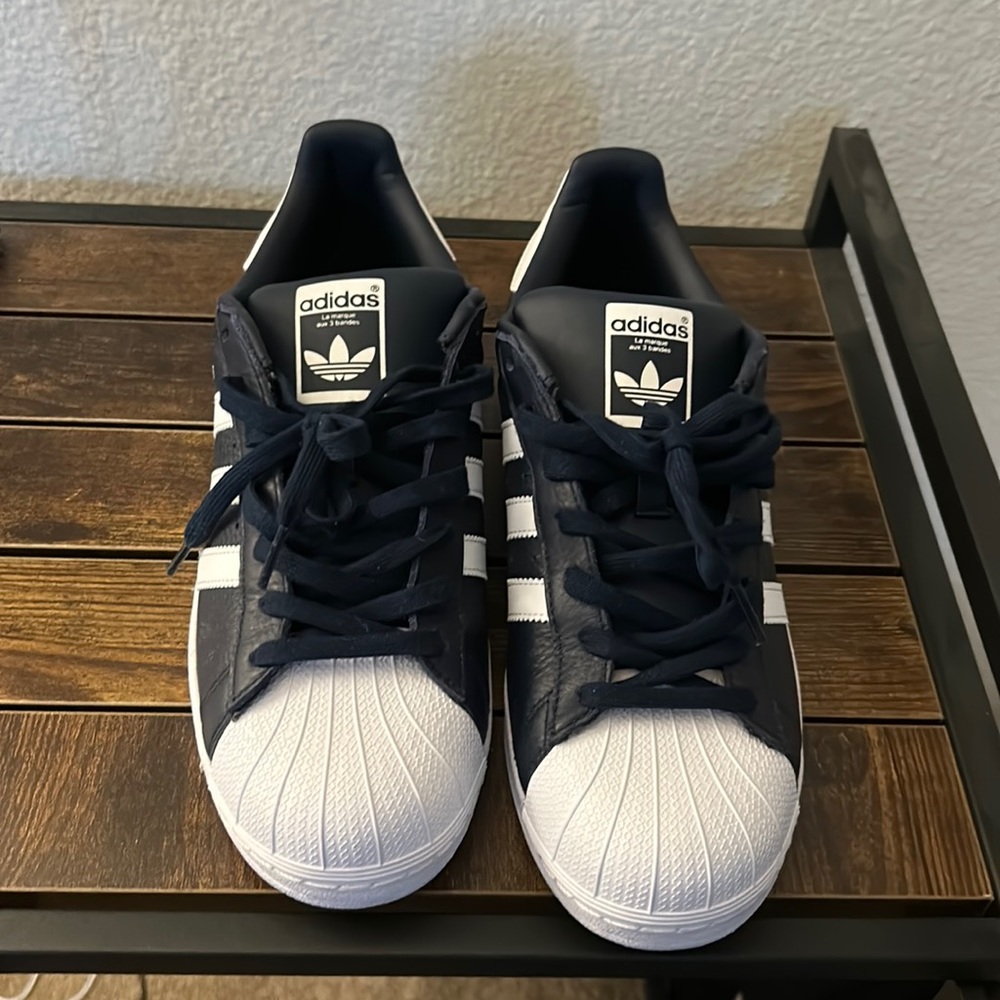 Adidas superstar sneakers